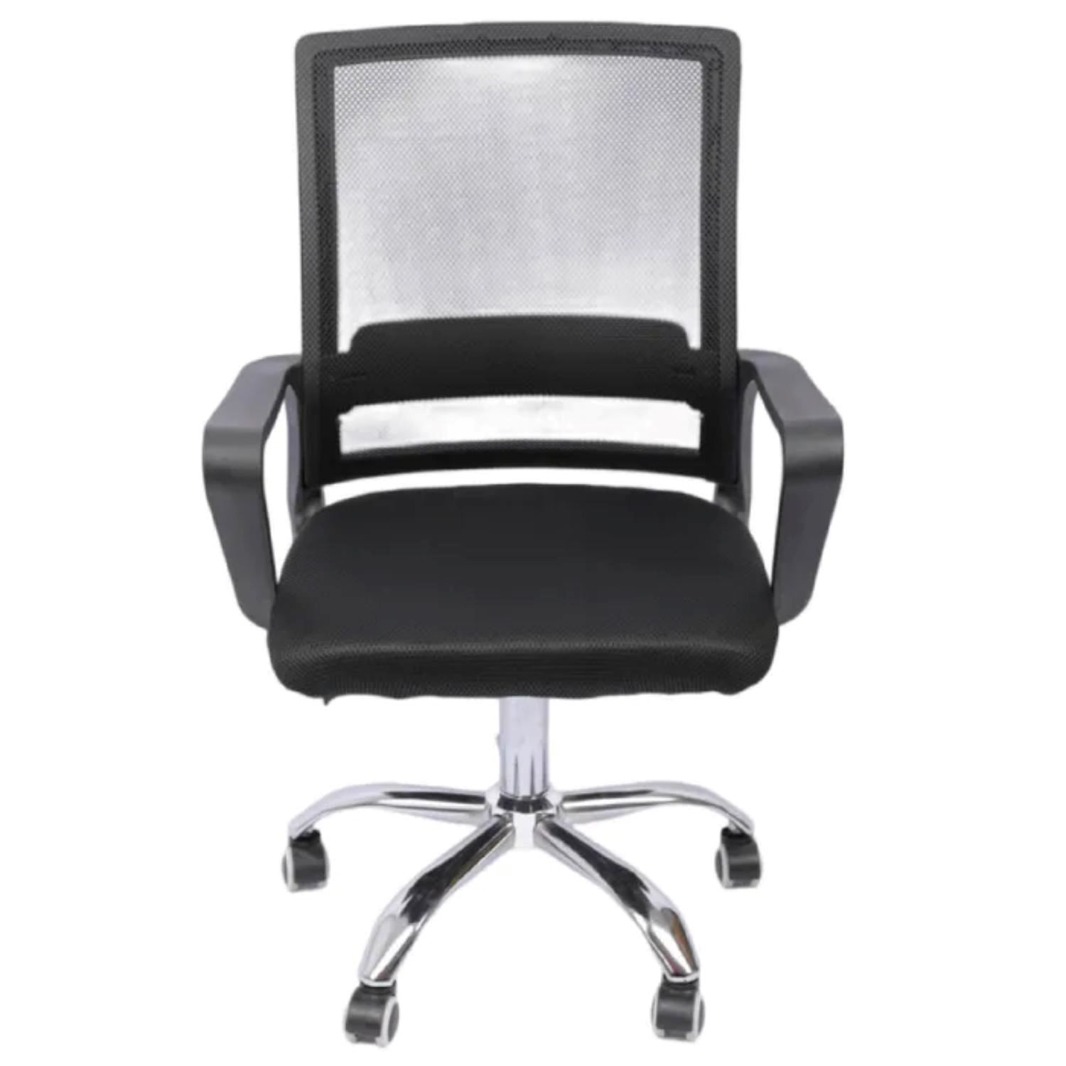 Silla de Oficina Phoenix Negro